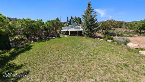 529 Mahogany LN, Pine Valley, UT 84781