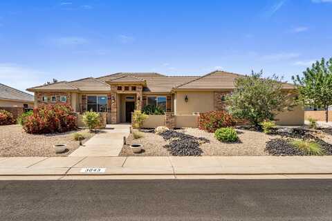 3643 W 2580 S CIR, Hurricane, UT 84737