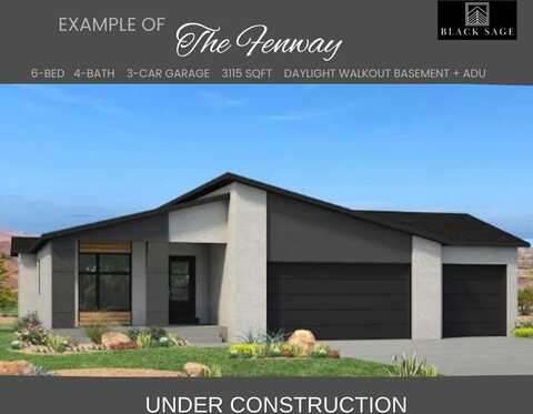 2509 W Scenic DR, Cedar City, UT 84720