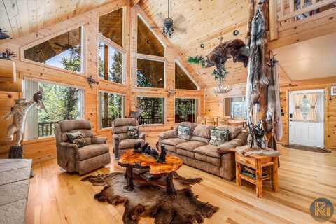 2945 E Comanche DR, Duck Creek Village, UT 84762