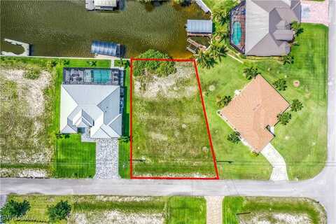3318 NW 18th Street, Cape Coral, FL 33993