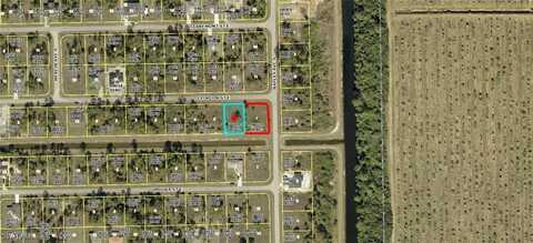 1248 Cloplon Street E, Lehigh Acres, FL 33974