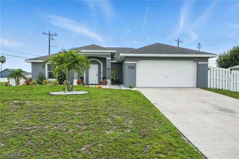 709 SW 27th Street, Cape Coral, FL 33914