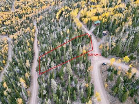 235 E Snowman DR, Brian Head, UT 84719