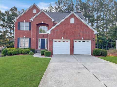 3515 Mcclure Woods Drive, Duluth, GA 30096