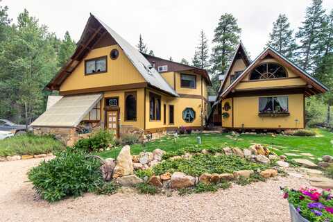 20 Acres Stevens Canyon, Duck Creek Village, UT 84762