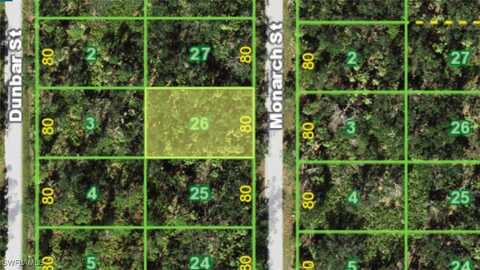 3407 Monarch Street, Port Charlotte, FL 33948