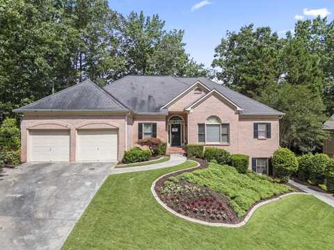 569 Fairway Drive, Woodstock, GA 30189