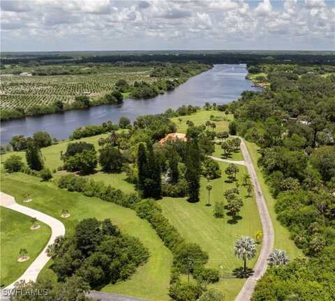 5254 River Blossom Lane, Fort Denaud, FL 33935