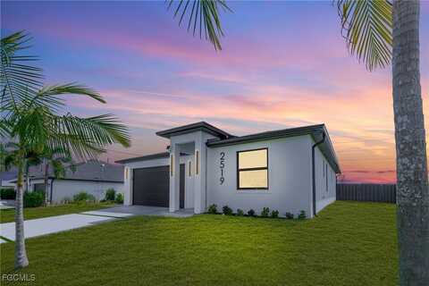 2519 NW Juanita Place, Cape Coral, FL 33993