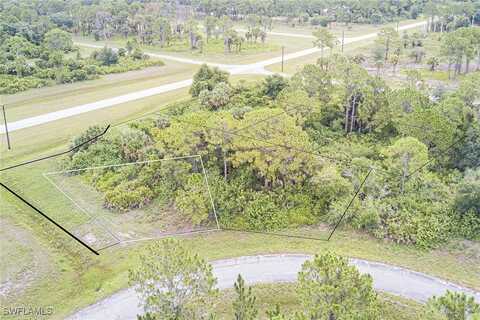 854 Morning Lane, Labelle, FL 33935