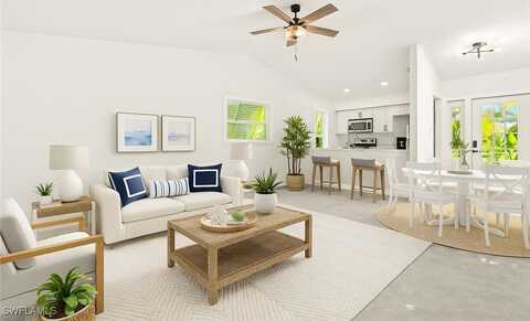 1672 Atlanta Plaza Drive, Sanibel, FL 33957