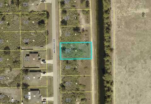 1866 Mayberry Drive, Lehigh Acres, FL 33972