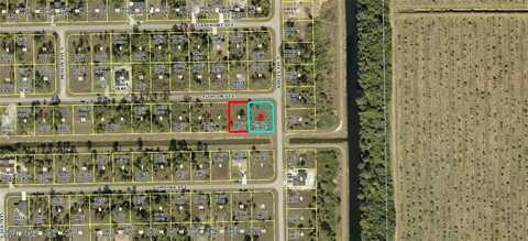 1250 Cloplon Street E, Lehigh Acres, FL 33974