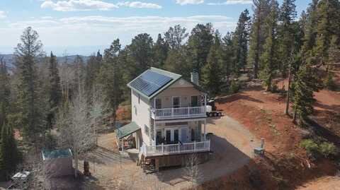 678 W Ski View DR, Brian Head, UT 84719
