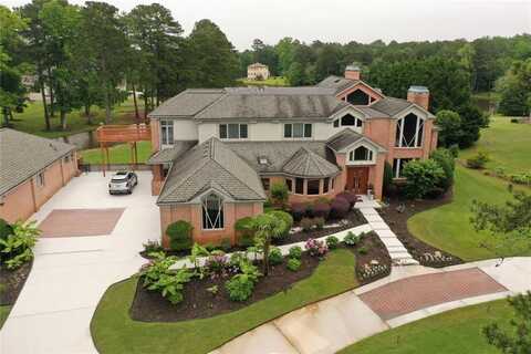 794 Rutland Court, Lithonia, GA 30058