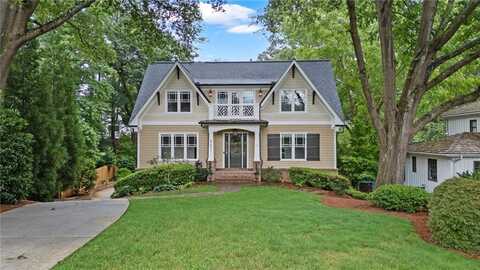 2697 Thompson Road NE, Atlanta, GA 30319
