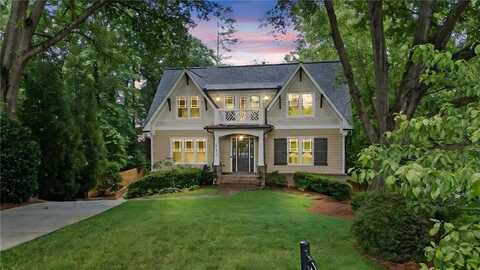 2697 Thompson Road NE, Atlanta, GA 30319