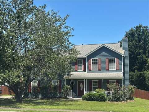 2197 Dresden Green NW, Kennesaw, GA 30144