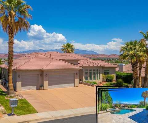 2578 W Desert Springs RD, Saint George, UT 84770