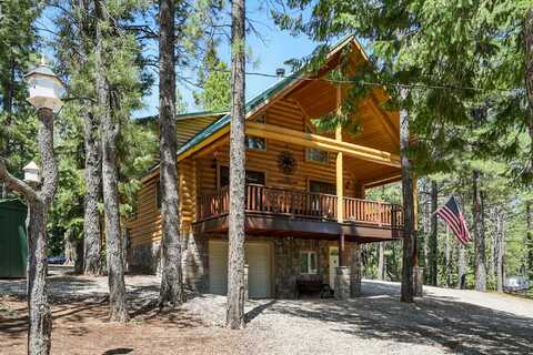 2165 E Black Jack DR, Duck Creek Village, UT 84762