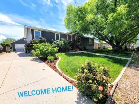 114 N 850 W, Parowan, UT 84761