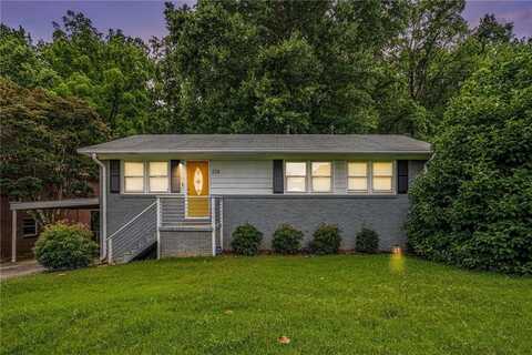 232 Whitworth Drive SW, Atlanta, GA 30331