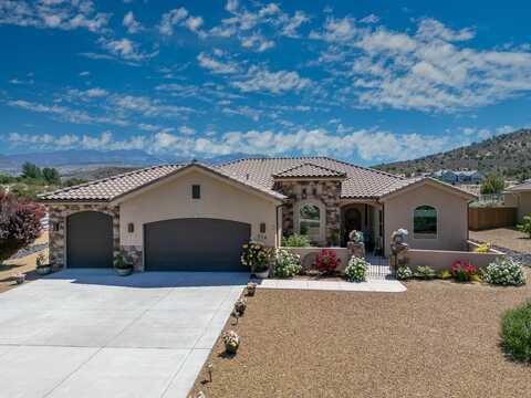 814 High Ground DR, Dammeron Valley, UT 84783