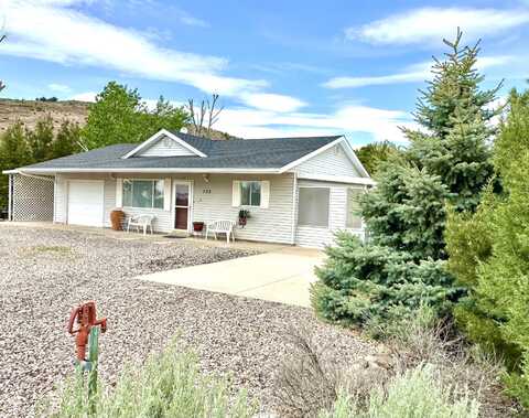 133 Launa LN, Central, UT 84722