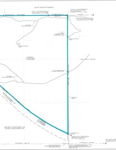 164.1 Ac HWY 12, Bryce, UT 84764