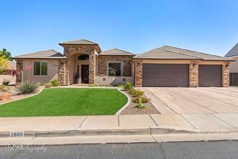 2805 E AUBURN DR, Saint George, UT 84790