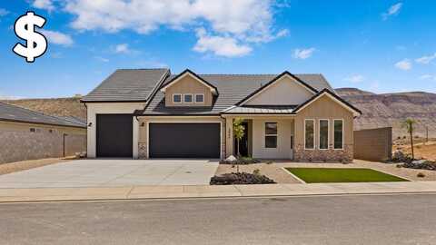 3945 S 2160 W, Hurricane, UT 84737