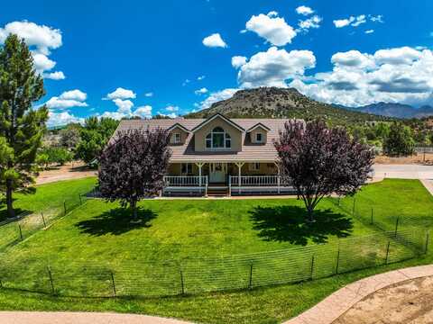 580 S STAGECOACH DR, Brookside, UT 84782