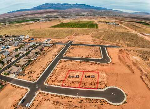 3840 W 2570 S Cir, Hurricane, UT 84737