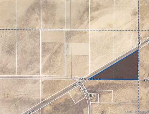 13.534 Ac Highway 56 Appx 6100 West, Cedar City, UT 84720