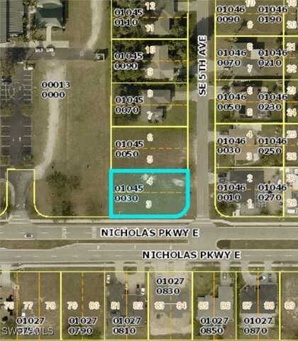 1128 SE 5th Avenue, Cape Coral, FL 33990