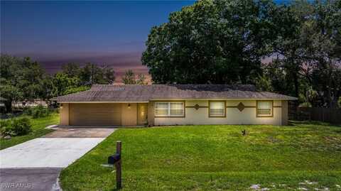 2319 Barcelona Avenue, Fort Myers, FL 33905