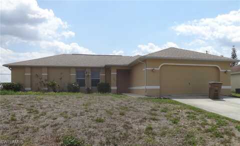 1301 NE 12th Place, Cape Coral, FL 33909