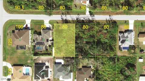9057 Bensonhurst Lane, Englewood, FL 34224