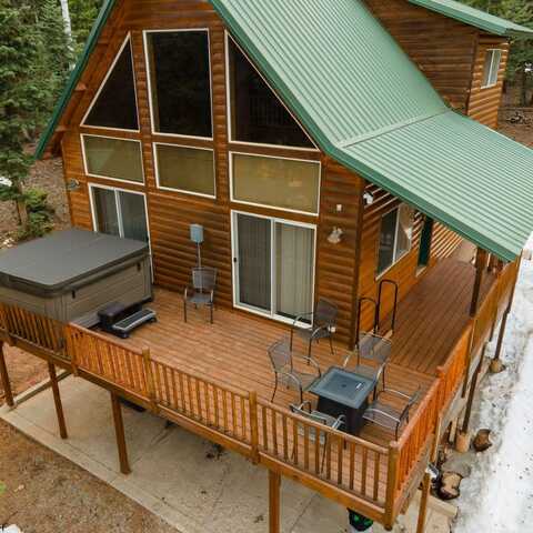 3375 N Arapaho DR, Duck Creek Village, UT 84762