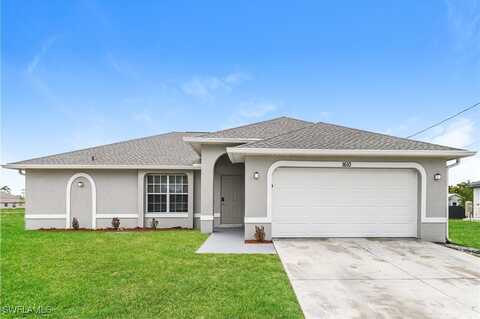 1610 NE 43rd Terrace, Cape Coral, FL 33909