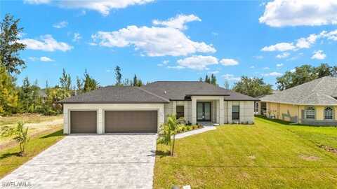 225 NE 8th Terrace, Cape Coral, FL 33909