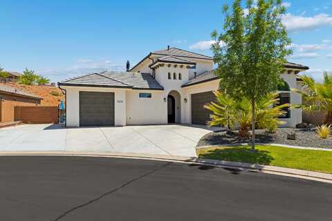 536 N Creek Ridge CIR, Washington, UT 84780