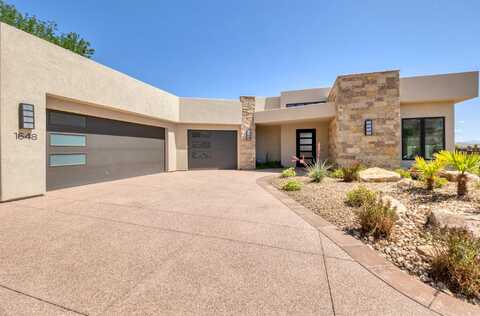 1648 S Quartz DR, Saint George, UT 84790