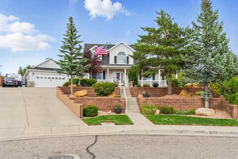 2271 W Crestview CIR, Cedar City, UT 84720