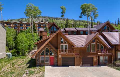 505 S Vasels RD, Brian Head, UT 84719