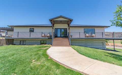 350 W Old Church RD, Toquerville, UT 84774