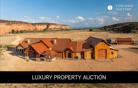 5605 N Johnson Canyon RD, Kanab, UT 84741