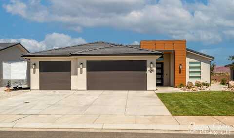 6043 S HYDRANGEA Way, Saint George, UT 84790