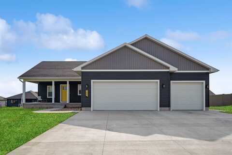 205 Pirate Street, Hudson, IA 50643